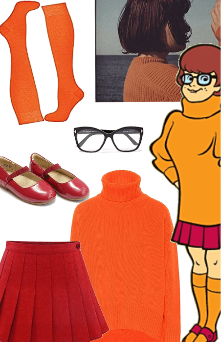 DIY Velma 👓