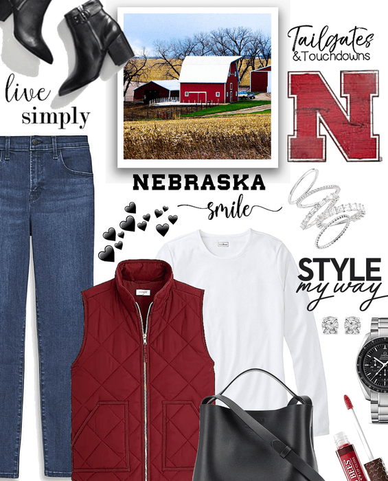 Nebraska Style