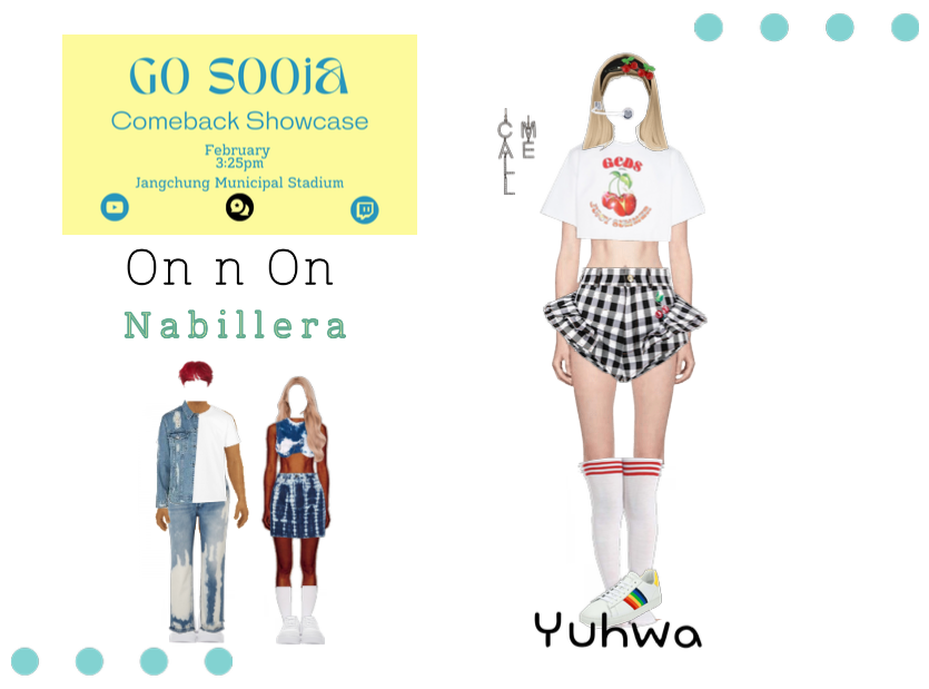 Go Sooja Comeback Showcase | Part 2