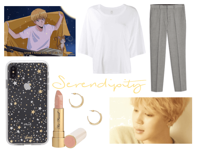 Serendipity Inspired Outfit