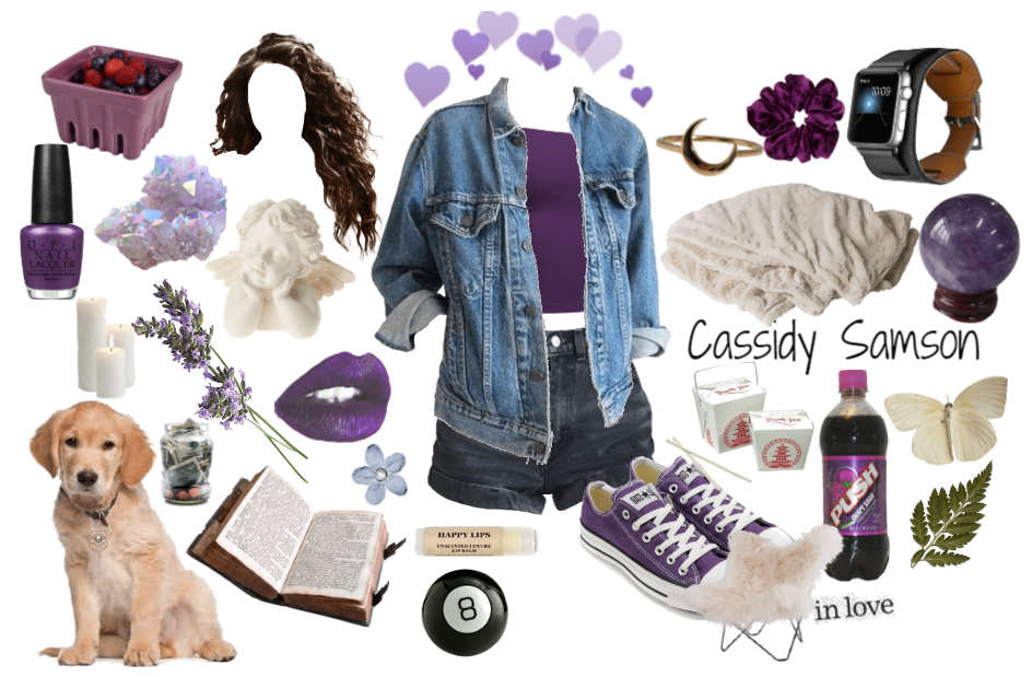 Cassidy Samson