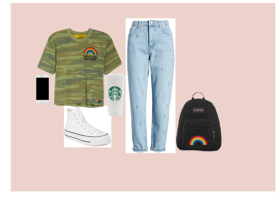 Everyday Aesthetic Outfit