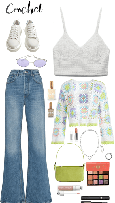 Crochet 🧶 Outfit