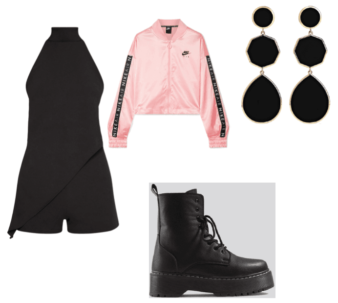 Hypothetical Jennie Outfit