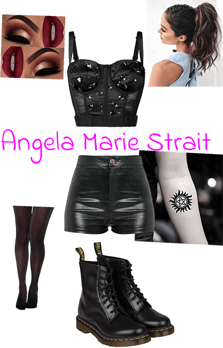 Angela Marie Strait