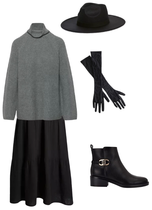 Lenore daily outfit