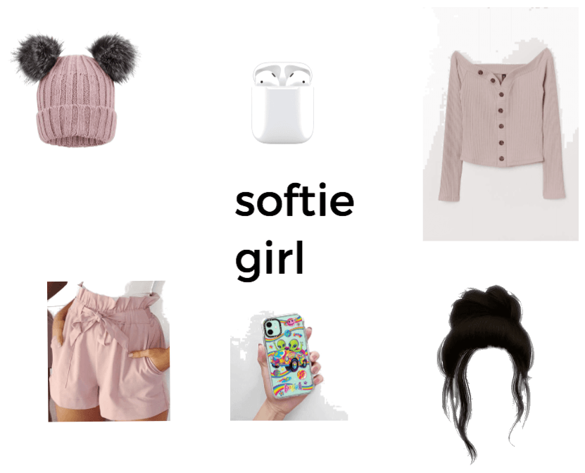 softie girl