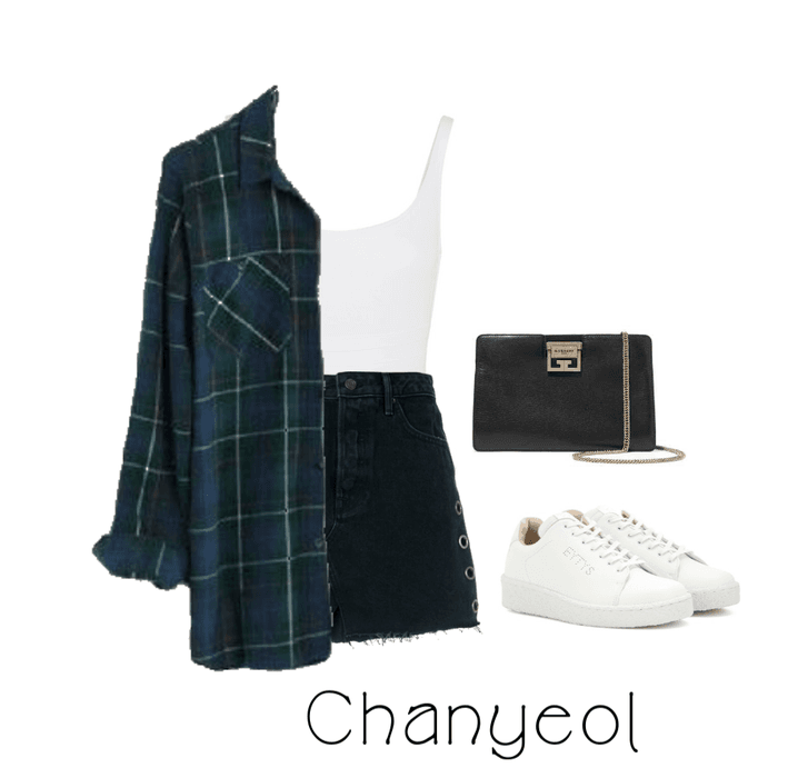 Summer date with Chanyeol | Exo