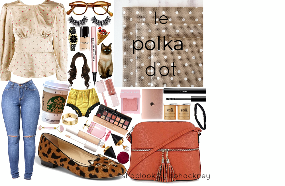 Contest:: le Polka Dots