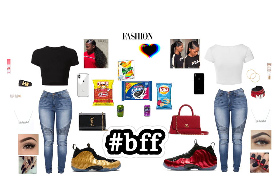 bff outfit