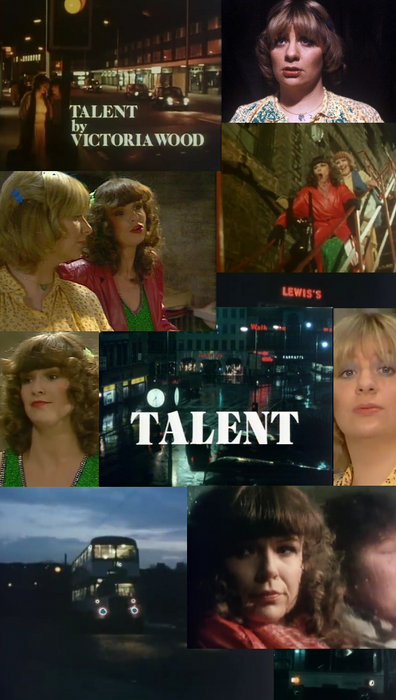 talent by victoria wood
