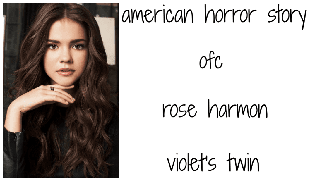 american horror story: rose harmon