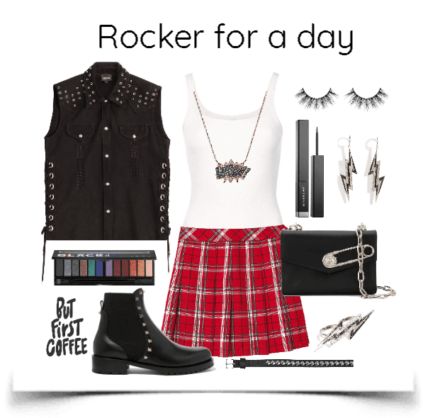 rocker for a day