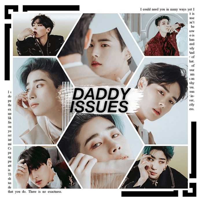NVRLND [못나라] ‘Daddy Issues’ Single Teasers