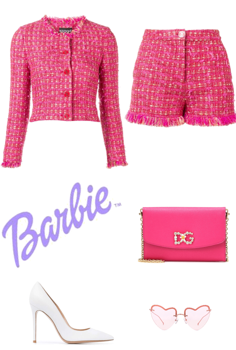 Barbie girl💕