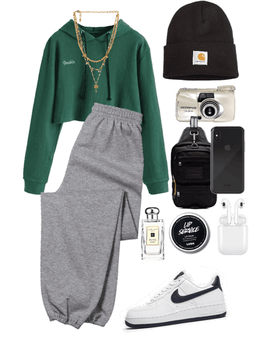 sporty and rich