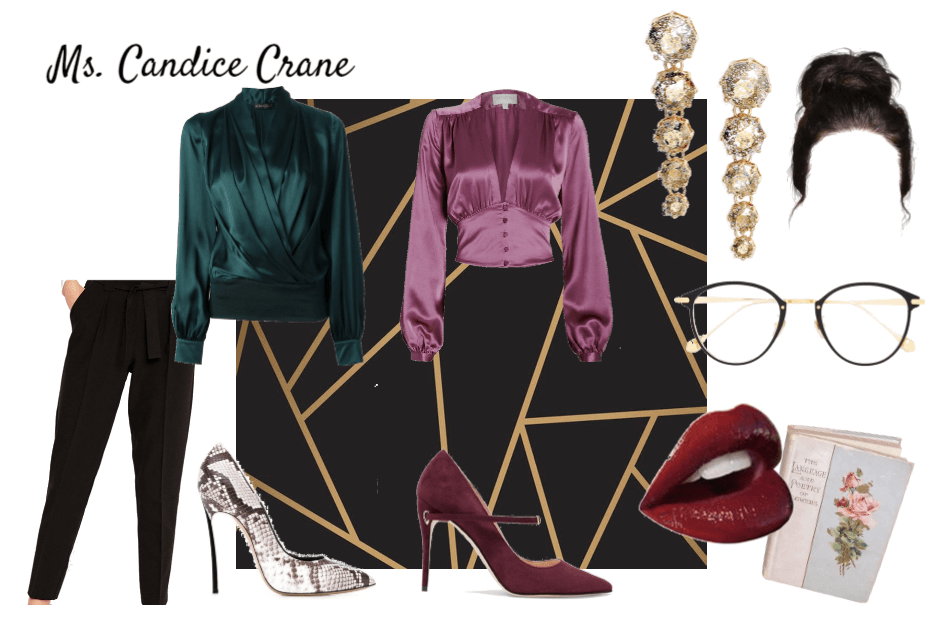 Candice Crane