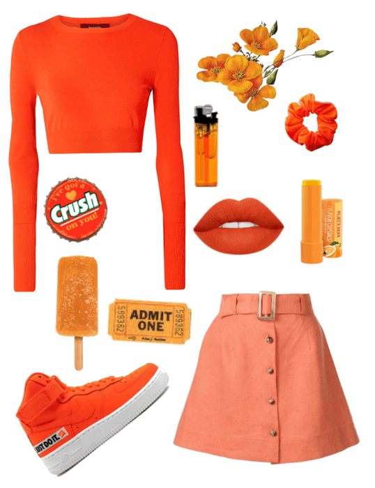 Obsessive Orange