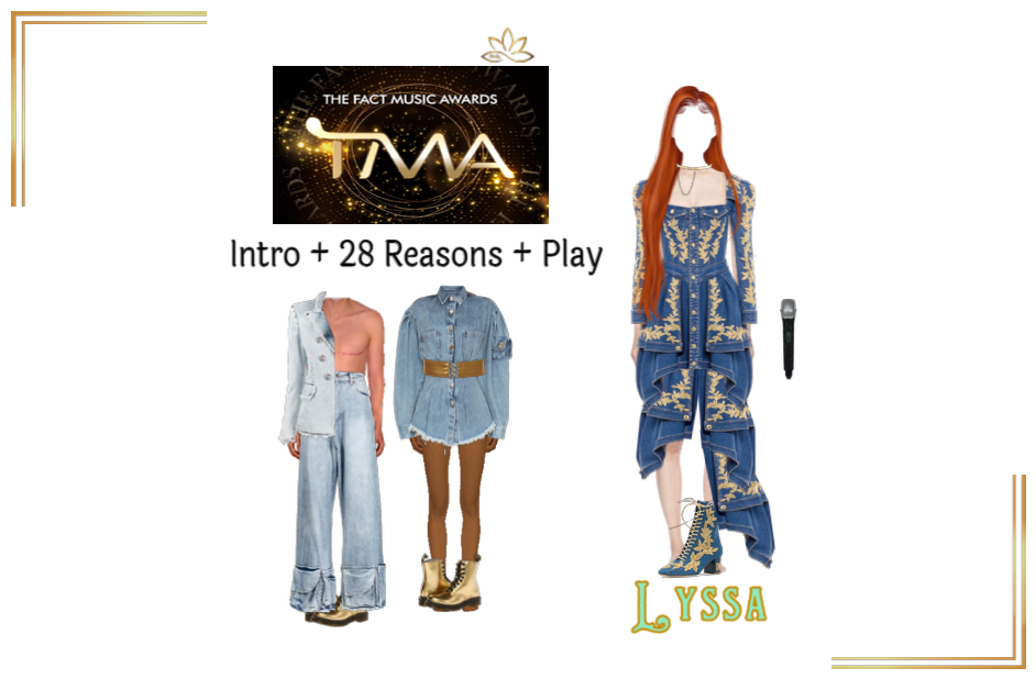 Dei5 TMA | Lyssa Solo Performance