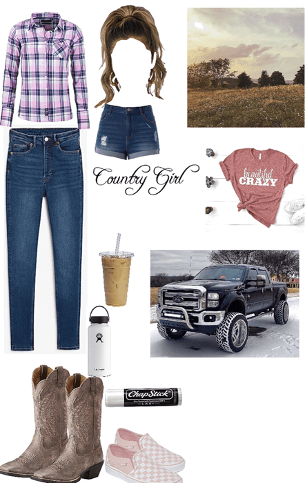 country outfit