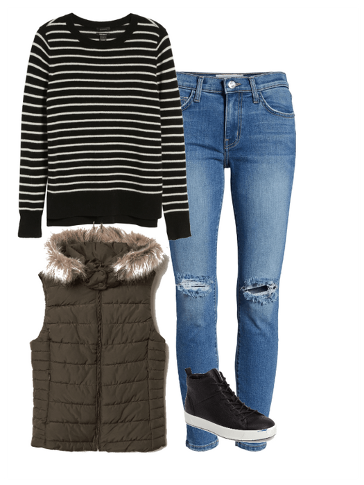 December Outfit #13