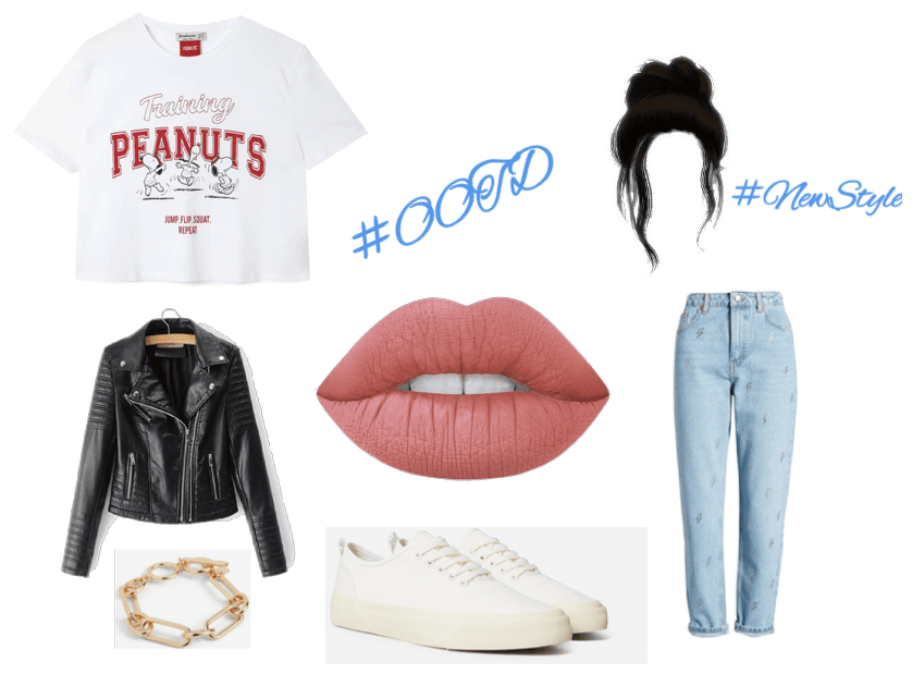 OOTD In General -- for the New Creators Challenge