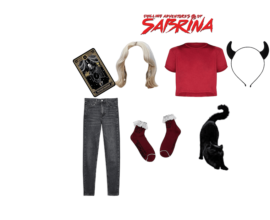 Chilling adventures of sabrina