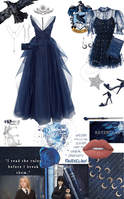 Ravenclaw Ball and after party