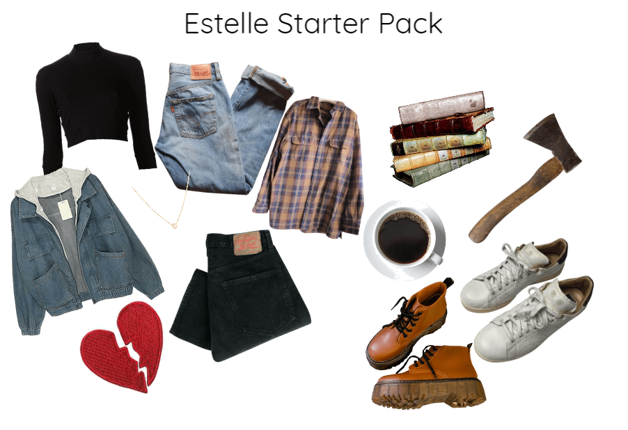 Estelle Starter Pack