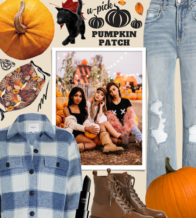 FALL 2021: Pumpkin Patch Style