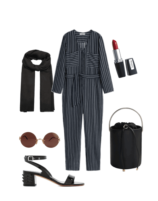 Weekend chic