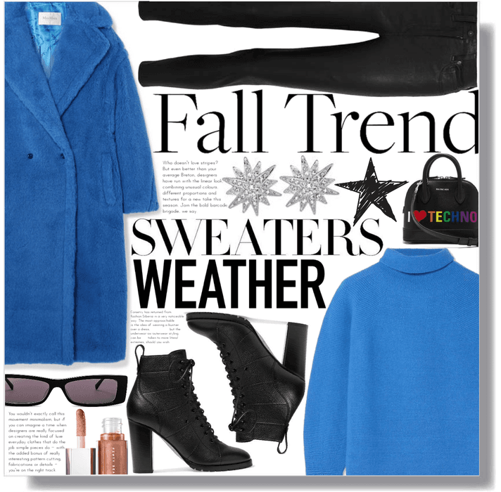 fall trend: sweater weather