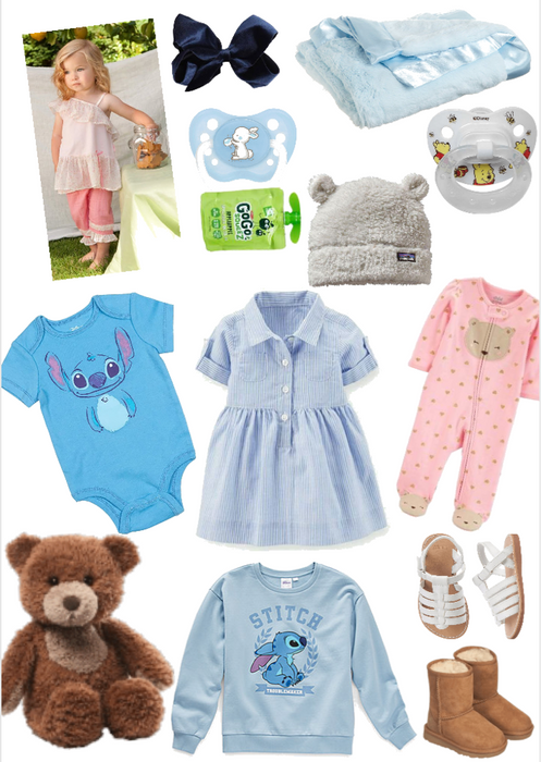 What id wear if- I was a baby ❤️🧸