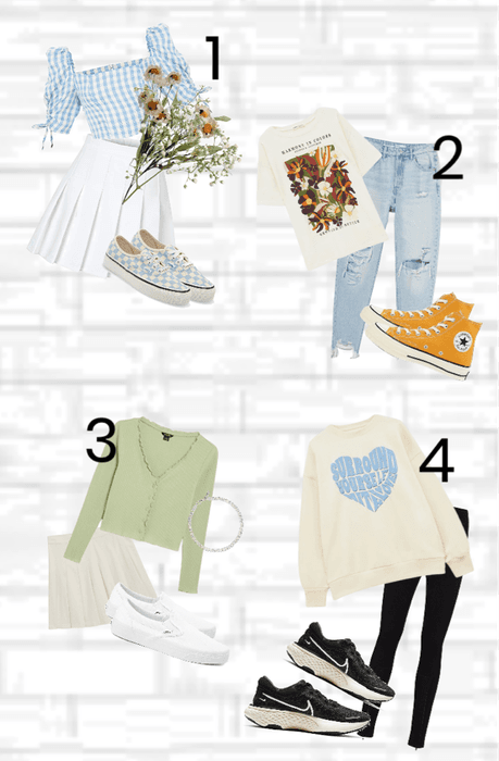back to school fashion - which one are you?