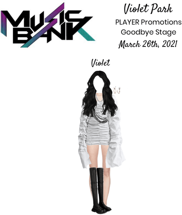 Violet Park | PLAYER | Music Bank Stage
