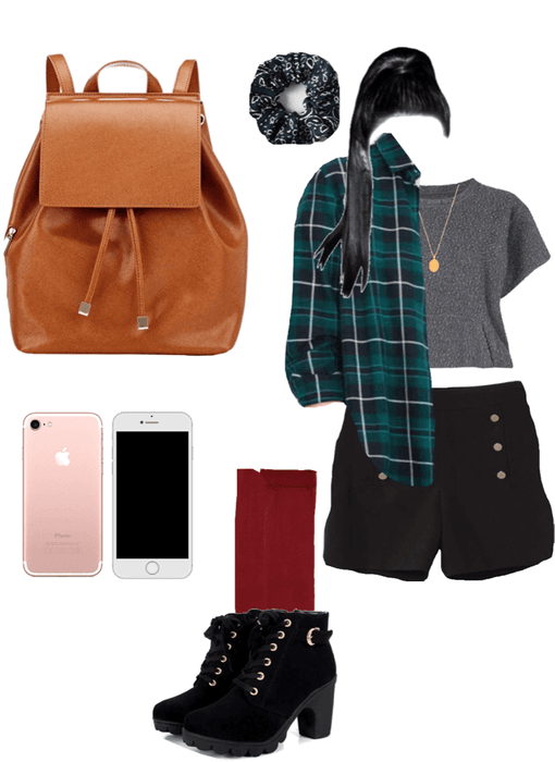 Lara Jean Cover inspired outfit