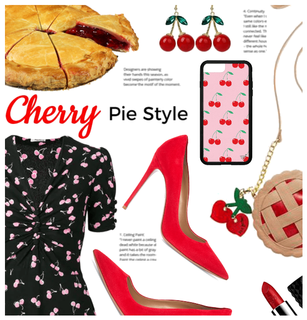 Cherry Pie Style