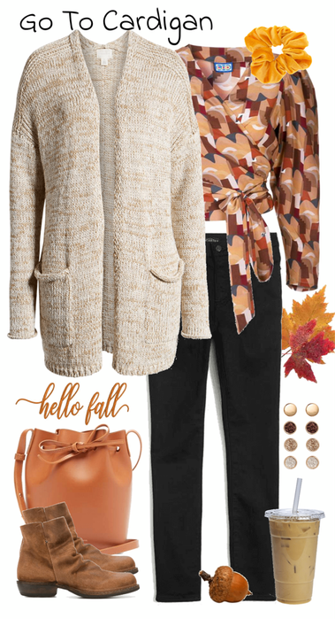 Go To Cardigan for Fall