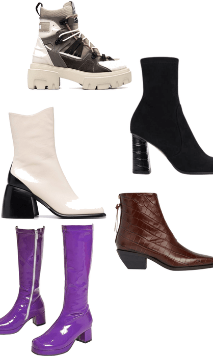Fall boots to wear anywhere