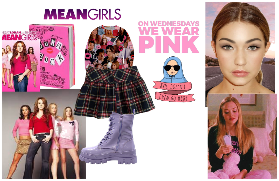 mean girl thing