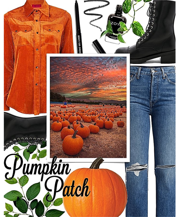FALL 2020: Pumpkin Patch Fun!