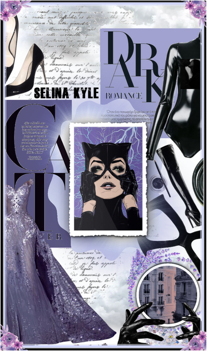 The double life of Selina Kyle