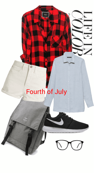 Fourth of July look