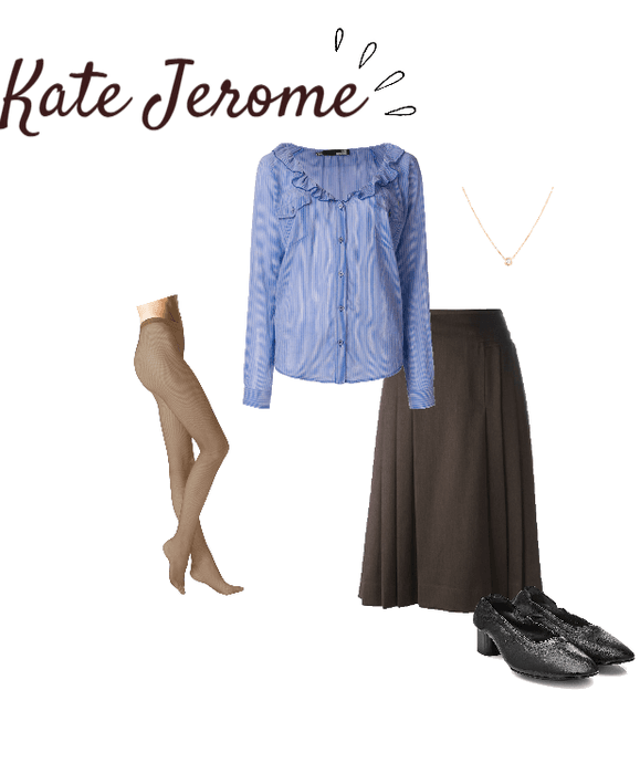 Kate Jerome