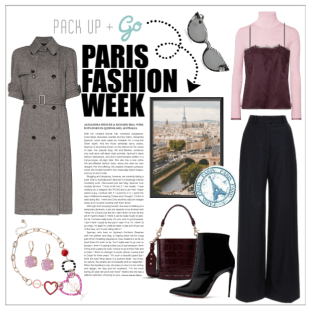 Paris Fashion Week Feb 2020