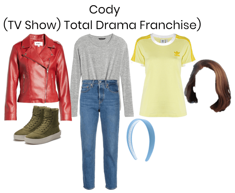 Cody (Total Drama Franchise)