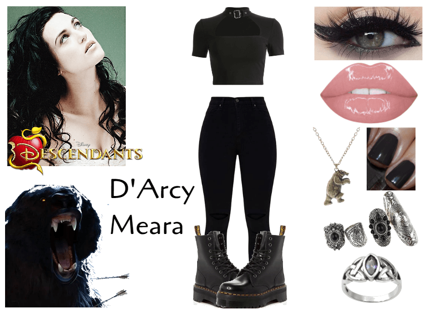 D'Arcy Meara - Isle of the Lost