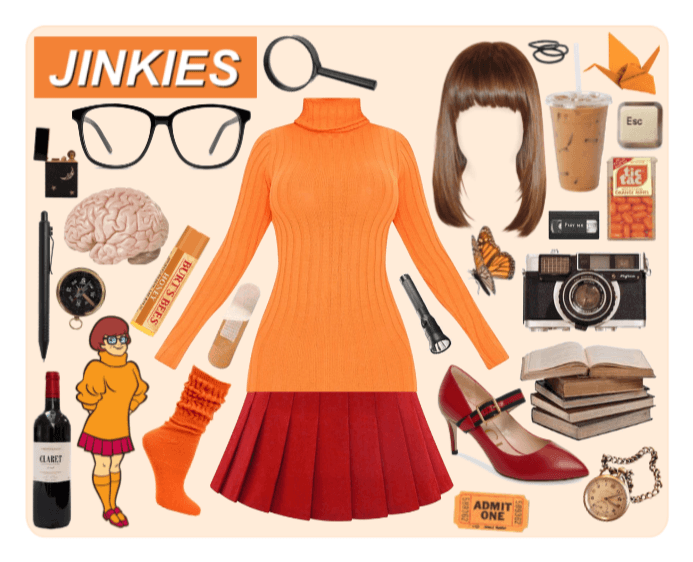 Scooby Gang: Velma