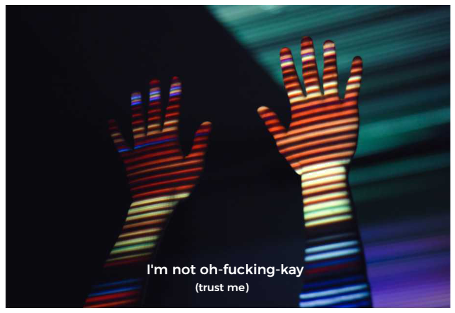 I'm Not Okay (I Promise) // My Chemical Romance
