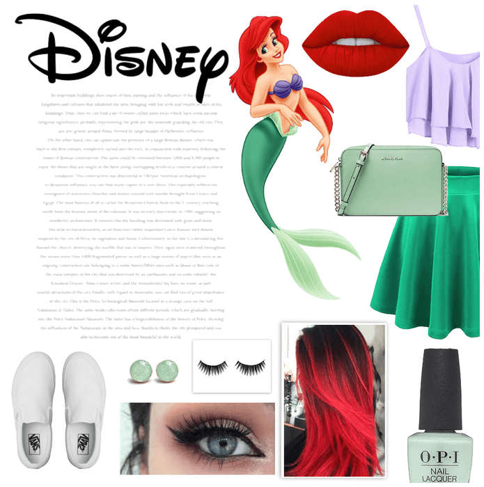 Disney Ariel